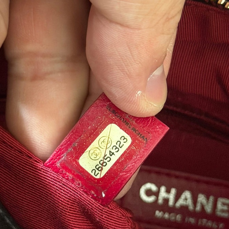 小香流浪包黑（小號）-10