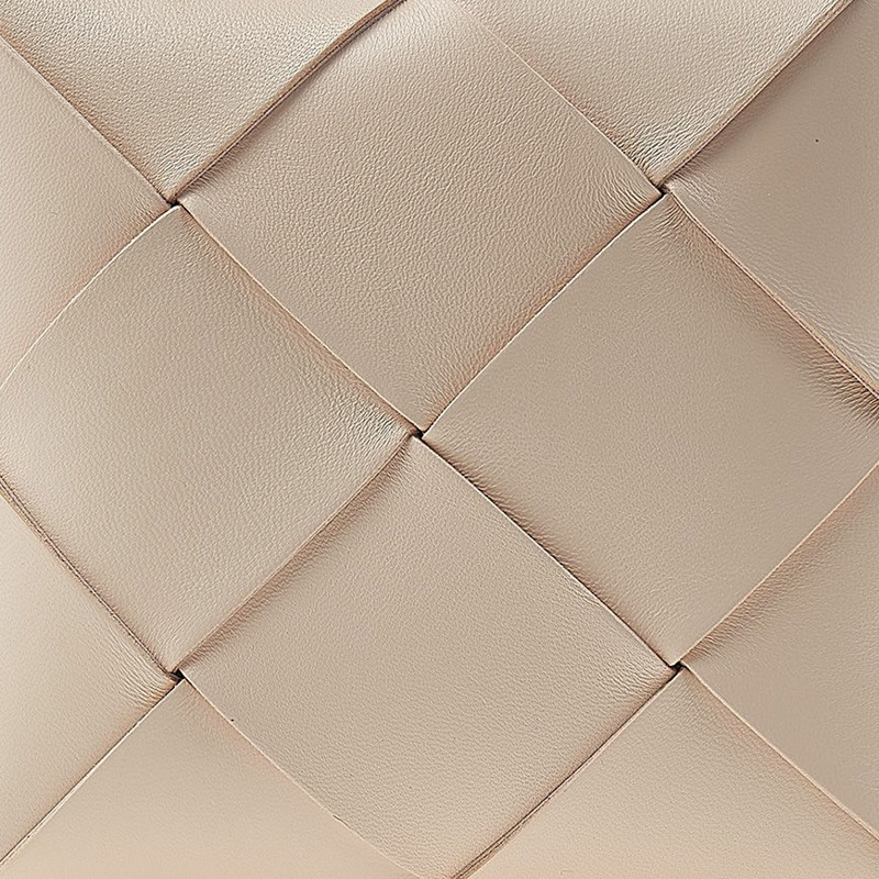 BOTTEGA VENETA VCQC2 7671 女式 Intrecciato 迷你斜背包-5