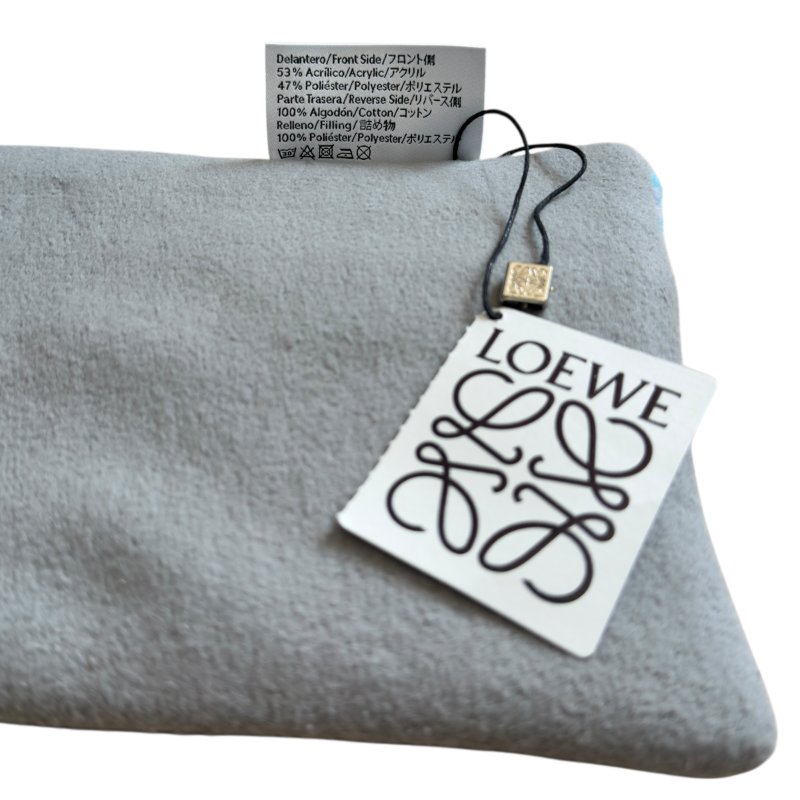 LOEWE 圍巾-6