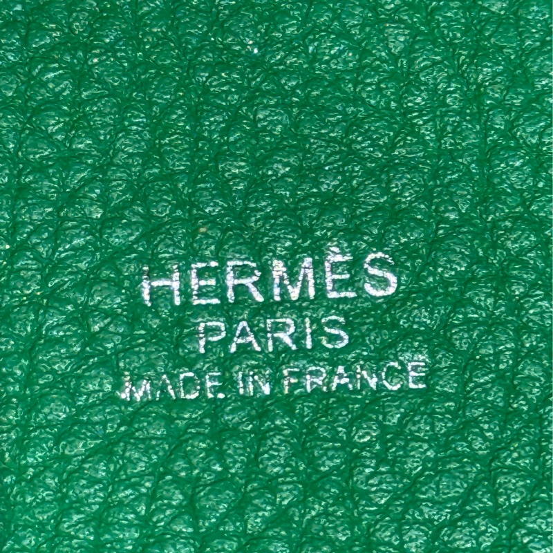 愛馬仕 Hermes Picotin 菜籃子包 綠色五金 綠色-4