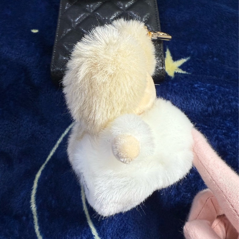 LV MY Vivienne吊飾 灰色-3