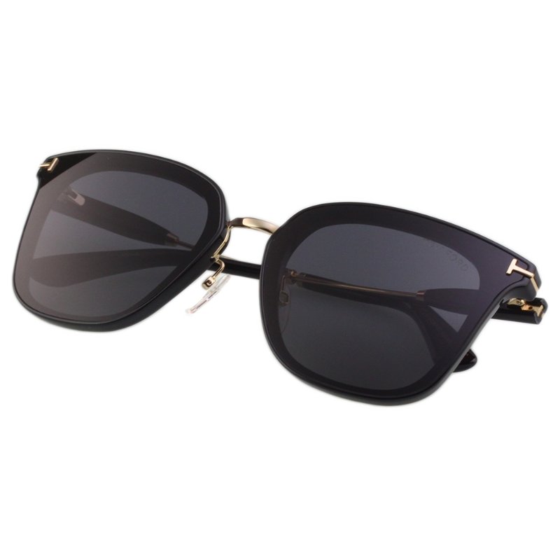TOM FORD太陽眼鏡(黑色)-1