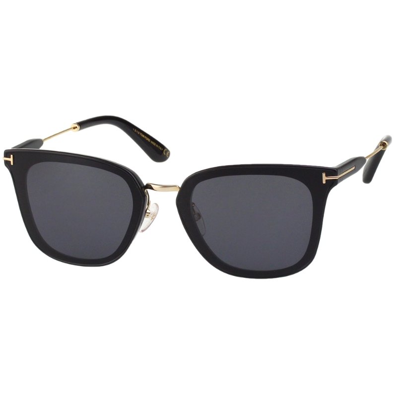 TOM FORD太陽眼鏡(黑色)-3