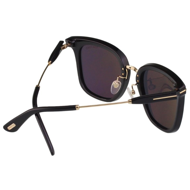 TOM FORD太陽眼鏡(黑色)-4