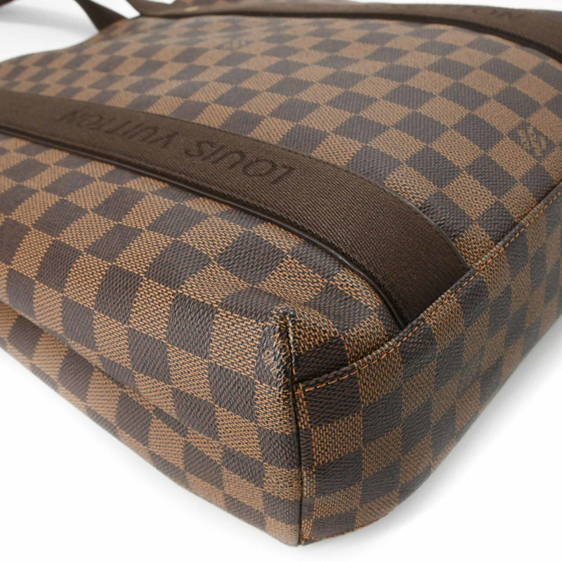 路易威登 Damier Cabas Bobur 手提包，帆布，棕色，男女通用，N52006-4