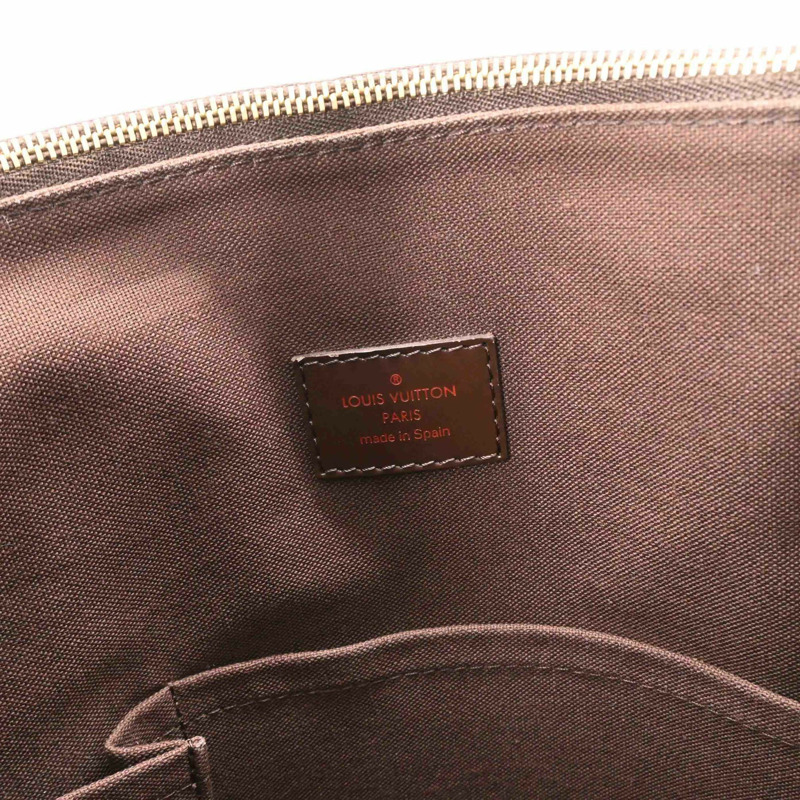 路易威登 Damier Cabas Bobur 手提包，帆布，棕色，男女通用，N52006-7