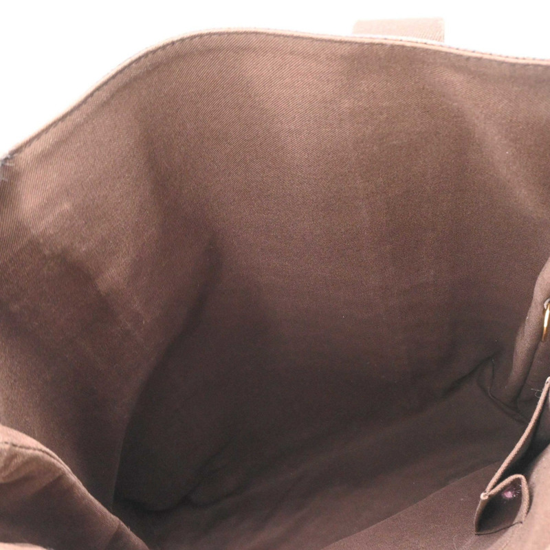 路易威登 Damier Cabas Bobur 手提包，帆布，棕色，男女通用，N52006-8