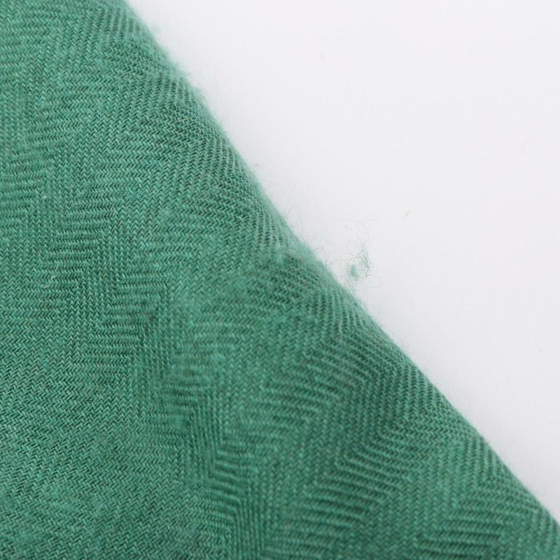 HERMES 長方形 Cheval a la Couverture 圍巾 echarpe 真絲羊絨 二手-4