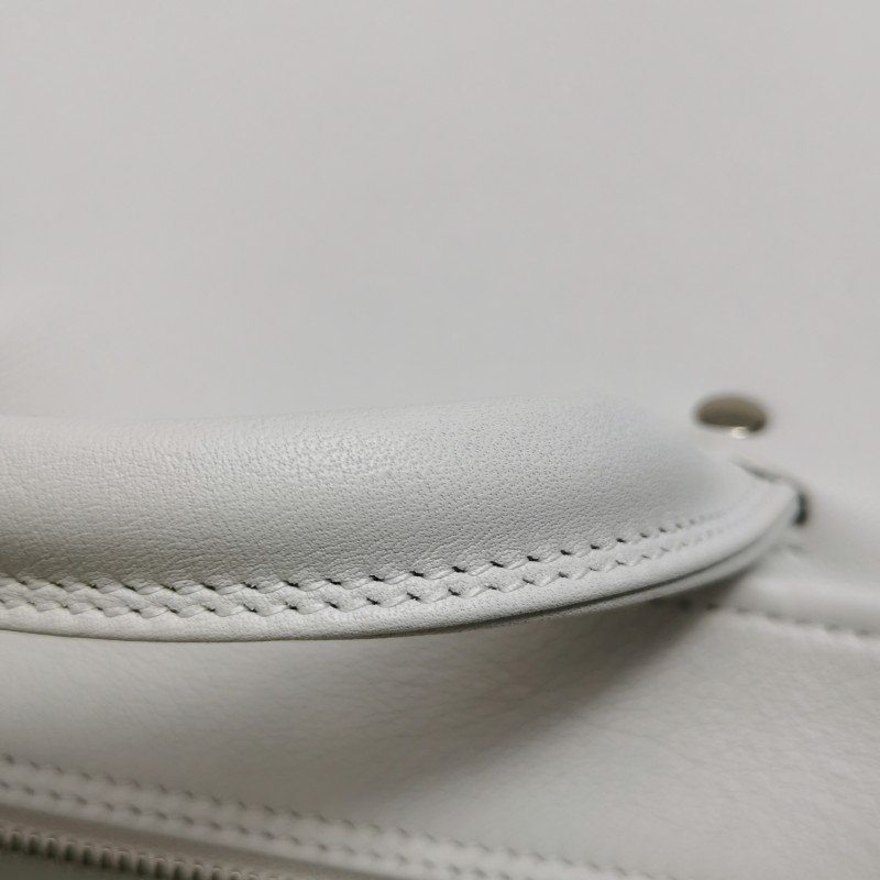 Balenciaga Triangle三角包牛皮純色字母Logo三角造型斜挎包單肩包-20