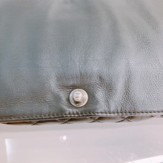 MS0445 Chanel 香奈兒黑色小型牛皮斜背包Boy Reverso 28cm Aged Calfskin Black X PHW-49