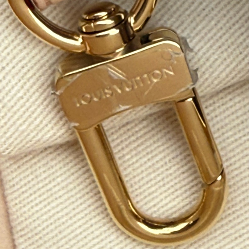 極新LV老花Neverfull BB側背手提包斜背包M46705-18