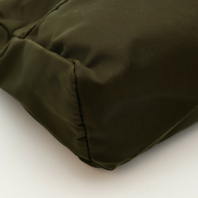 PRADA 尼龍Pouch手拿包-6