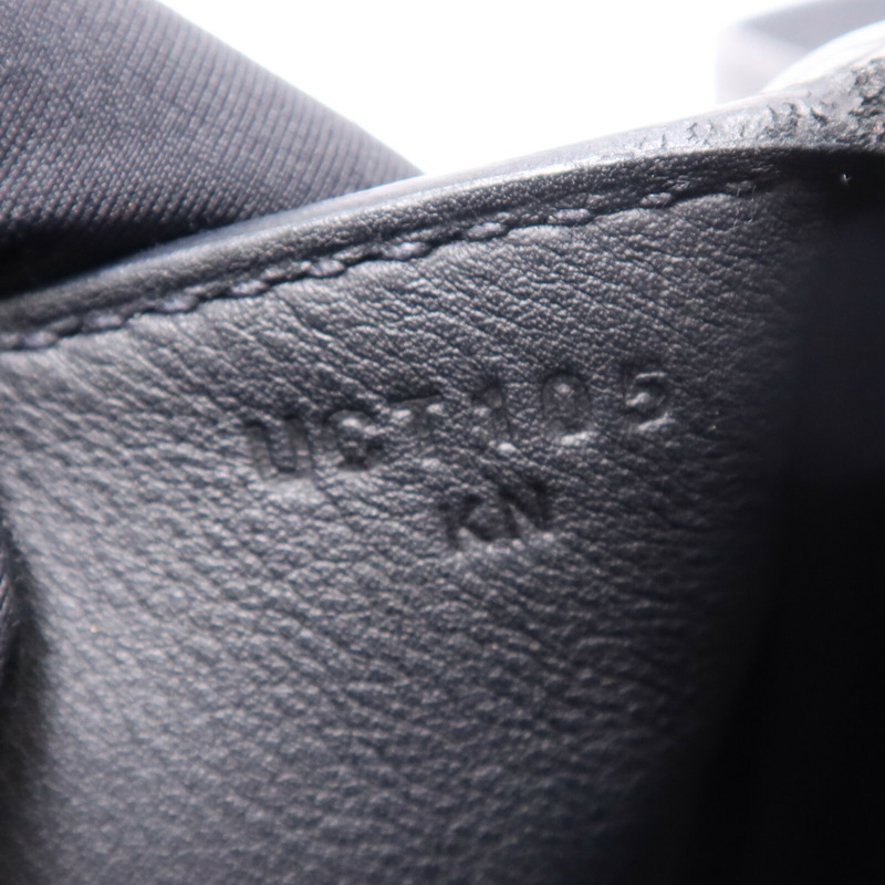 HERMES Clemence皮革Mini Lindy金扣手挽肩背兩用袋Nior-7