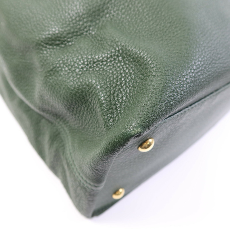 SAINT LAURENT 牛皮皮革Neo Double Reversible金扣肩背袋-9