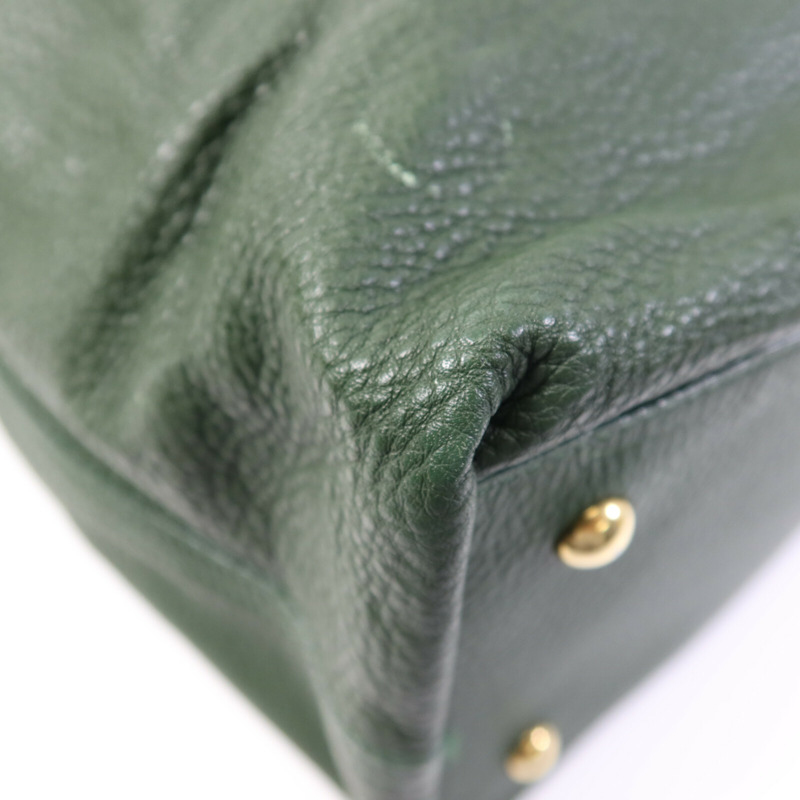 SAINT LAURENT 牛皮皮革Neo Double Reversible金扣肩背袋-11