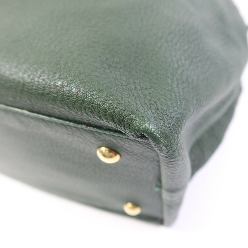 SAINT LAURENT 牛皮皮革Neo Double Reversible金扣肩背袋-12