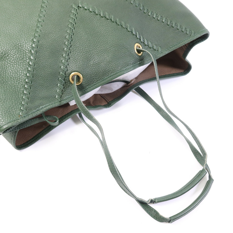 SAINT LAURENT 牛皮皮革Neo Double Reversible金扣肩背袋-13