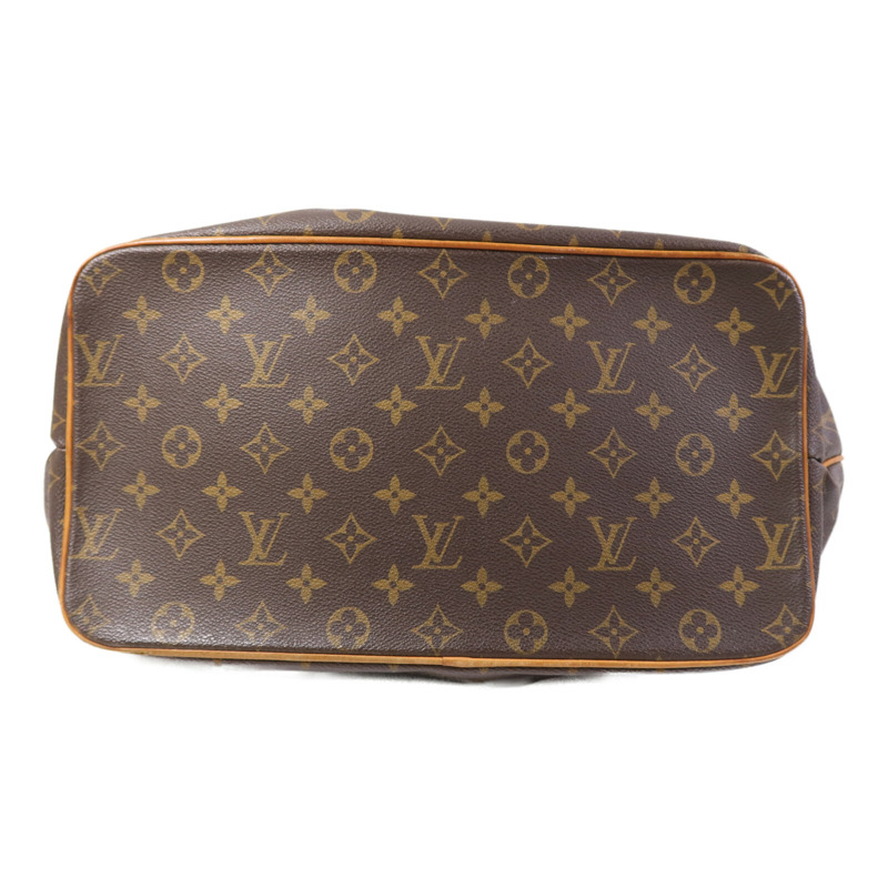 LOUIS VUITTON Monogram Palermo GM金扣手挽肩背兩用袋-3
