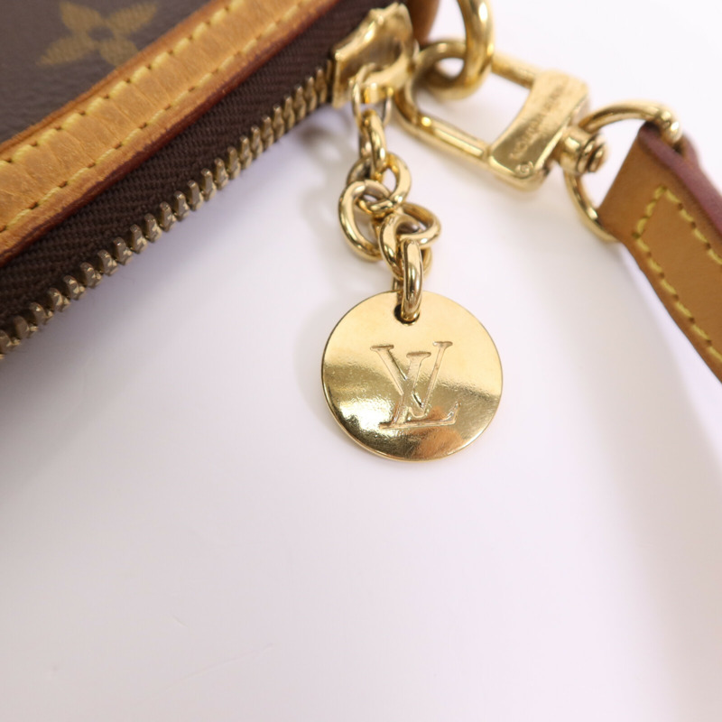 LOUIS VUITTON Monogram Palermo GM金扣手挽肩背兩用袋-6