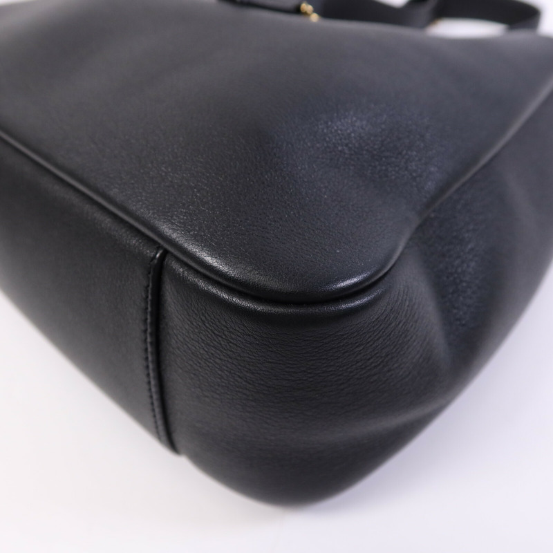 SAINT LAURENT 牛皮皮革LE5A7金扣肩背袋-10