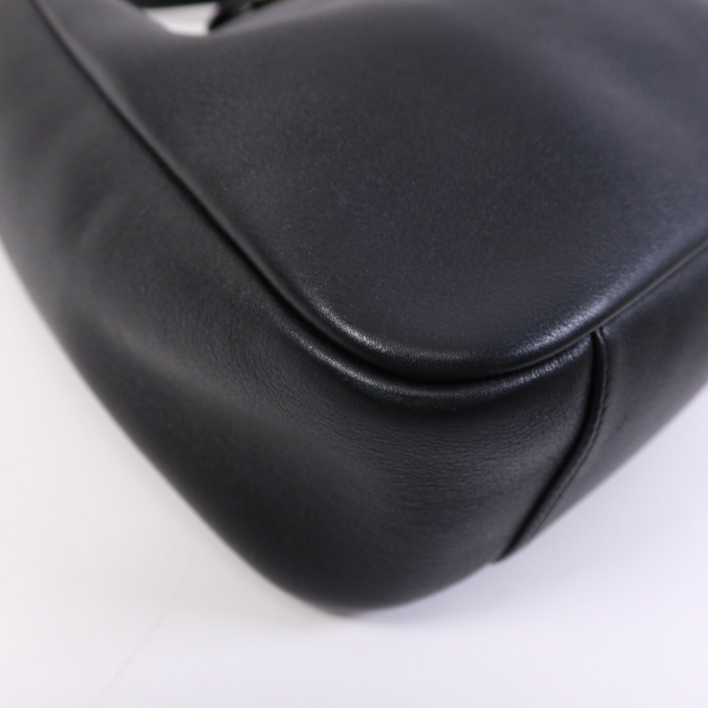 SAINT LAURENT 牛皮皮革LE5A7金扣肩背袋-11