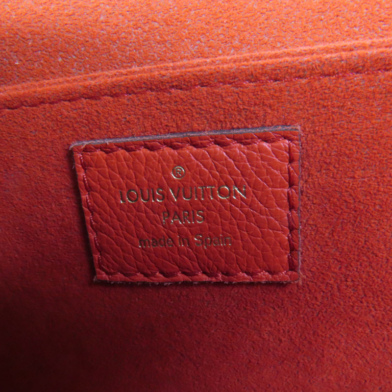 LOUIS VUITTON Monogram Vanguard金扣手挽肩背兩用袋-8