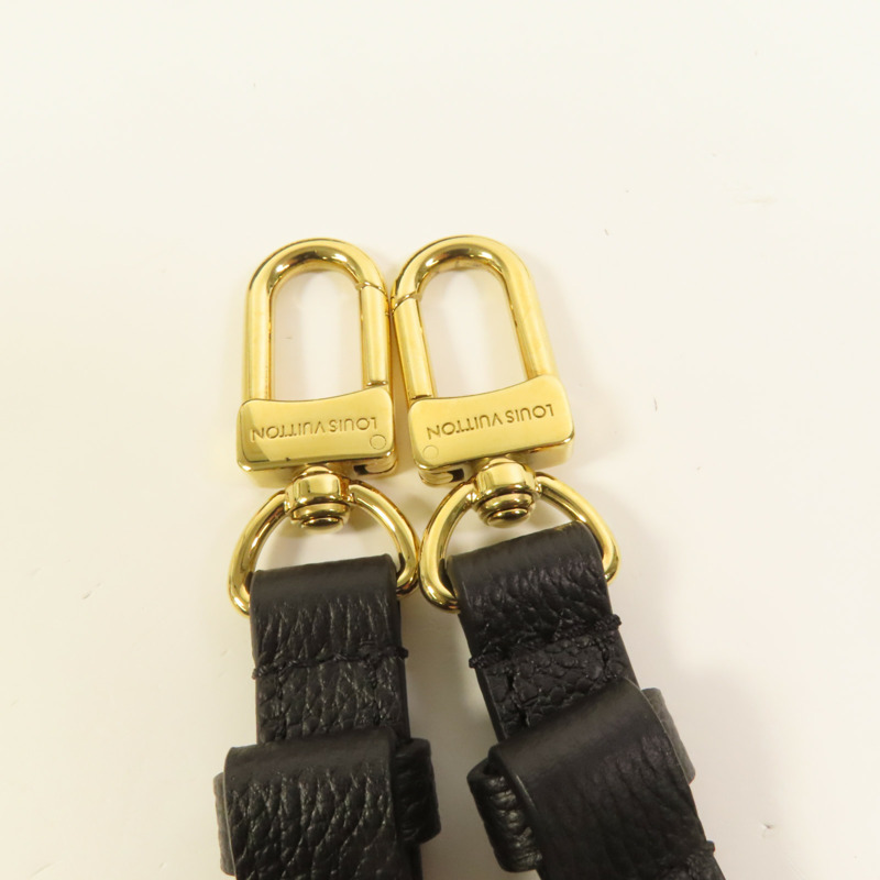 LOUIS VUITTON Monogram Empreinte Favorite金扣手挽肩背兩用袋-5