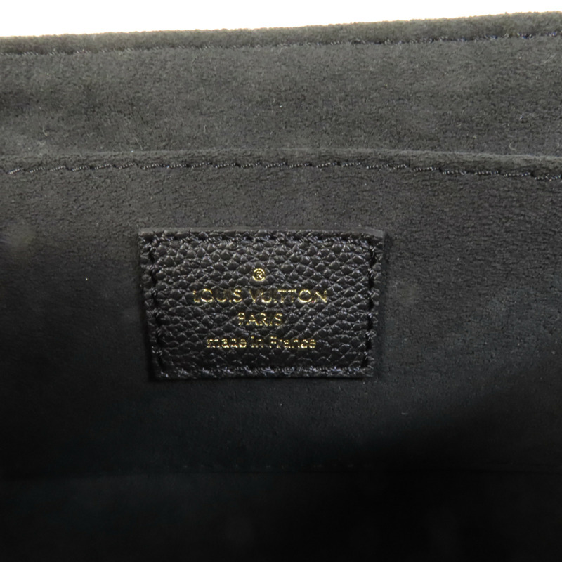 LOUIS VUITTON Monogram Empreinte Favorite金扣手挽肩背兩用袋-8