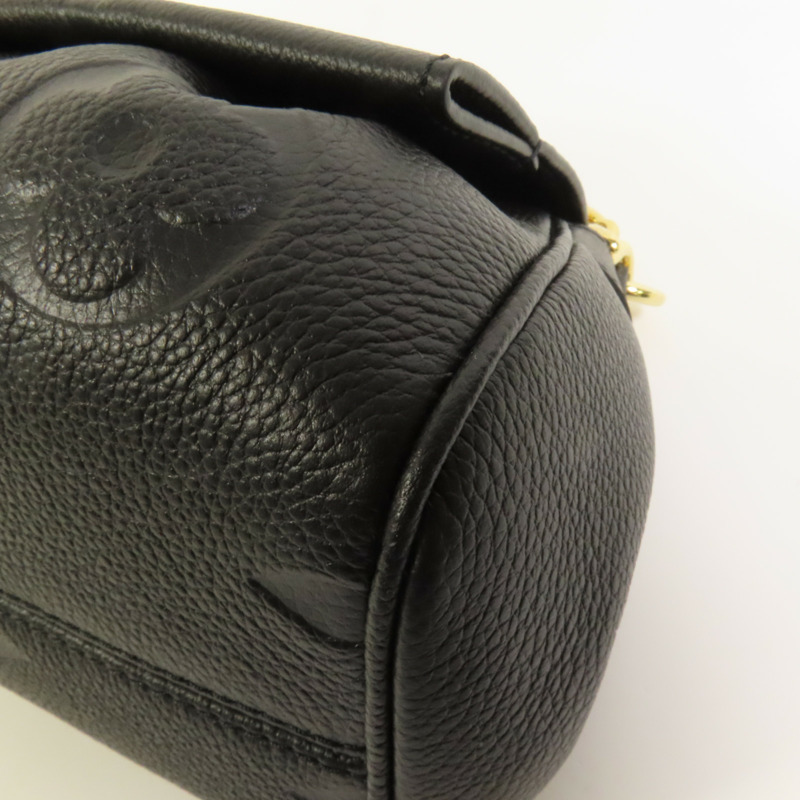 LOUIS VUITTON Monogram Empreinte Favorite金扣手挽肩背兩用袋-10