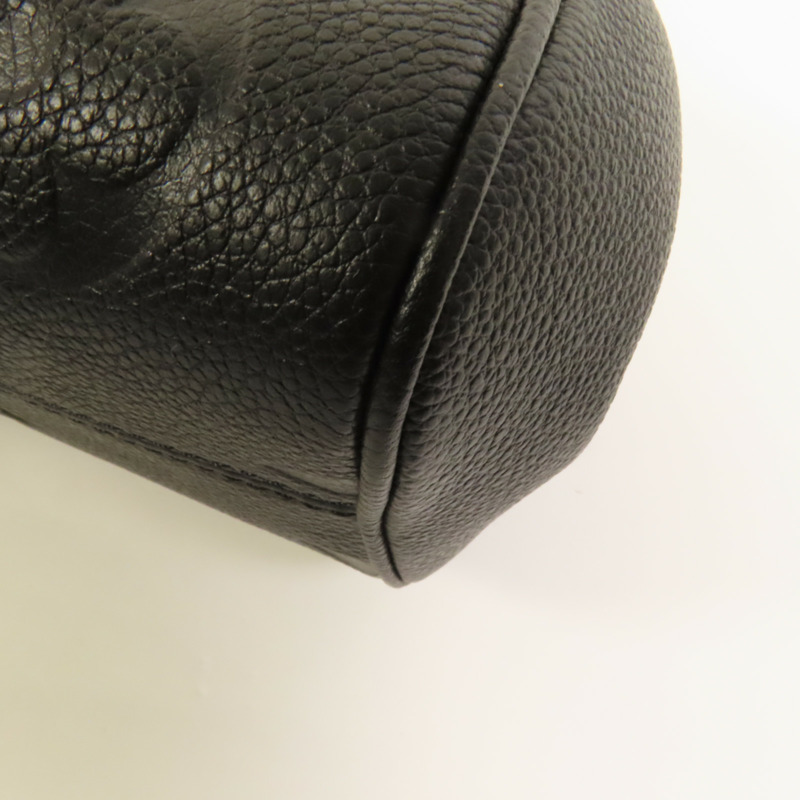 LOUIS VUITTON Monogram Empreinte Favorite金扣手挽肩背兩用袋-11