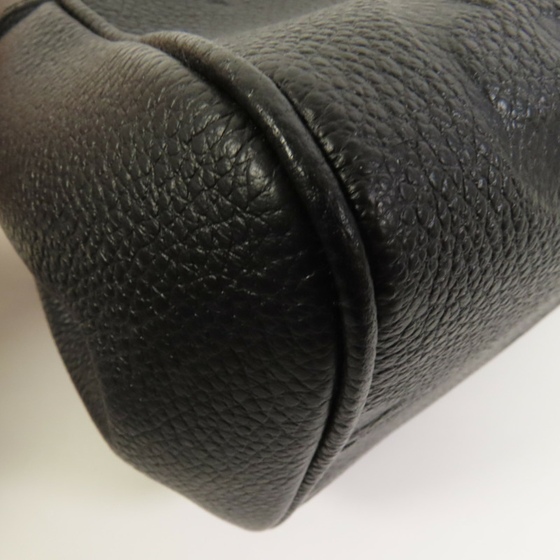 LOUIS VUITTON Monogram Empreinte Favorite金扣手挽肩背兩用袋-12