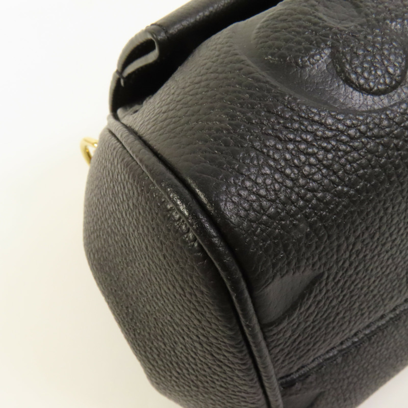 LOUIS VUITTON Monogram Empreinte Favorite金扣手挽肩背兩用袋-13
