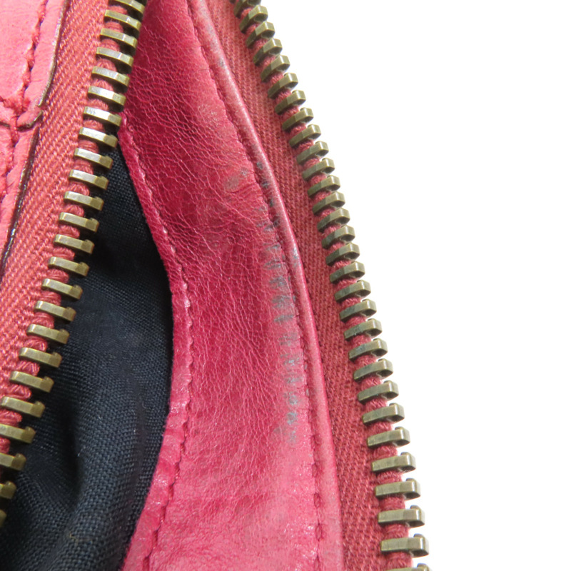 BALENCIAGA 牛皮皮革Weekender手挽袋-13