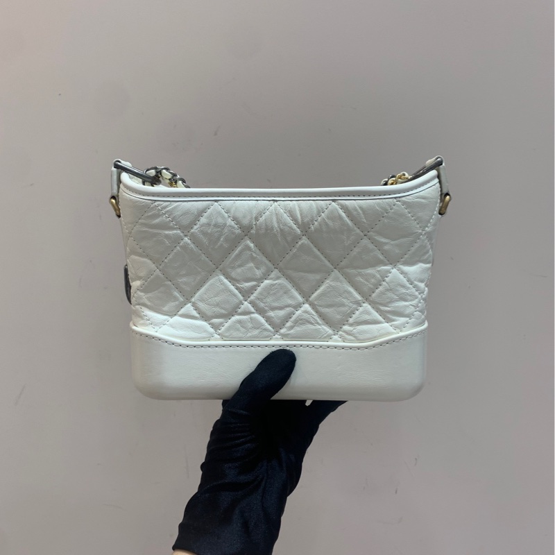 【全套帶票🆕】Chanel  白雪公主流浪 小號 單肩斜挎包-2