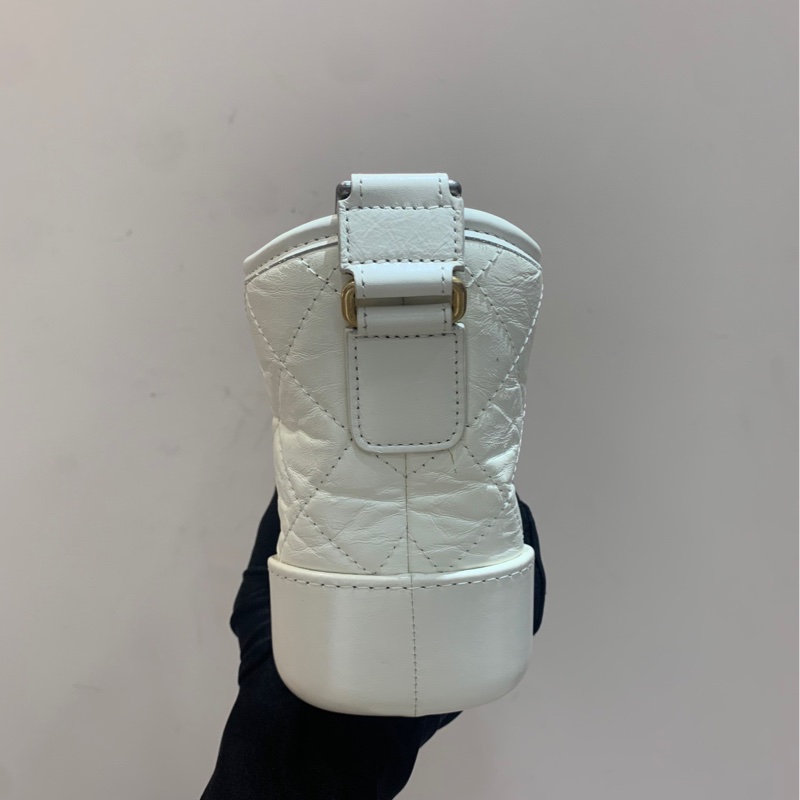 【全套帶票🆕】Chanel  白雪公主流浪 小號 單肩斜挎包-4