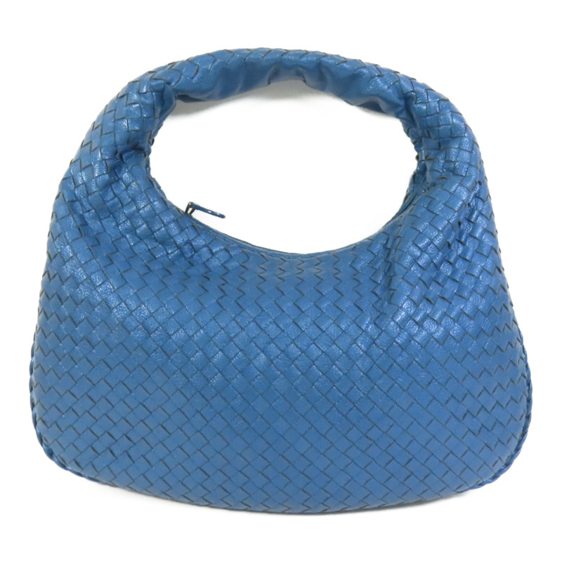 BOTTEGA VENETA 羊皮皮革Veneta肩背袋-1