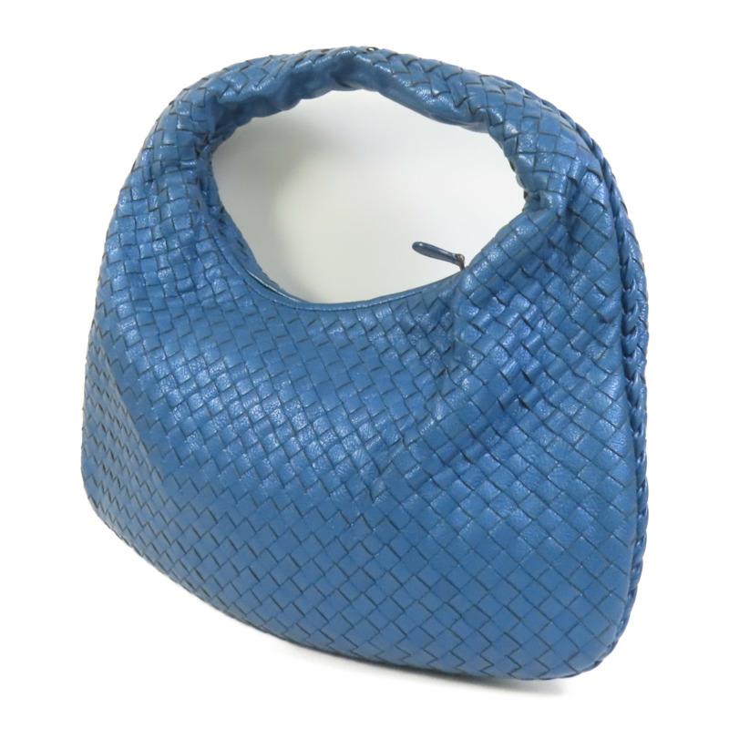 BOTTEGA VENETA 羊皮皮革Veneta肩背袋-2