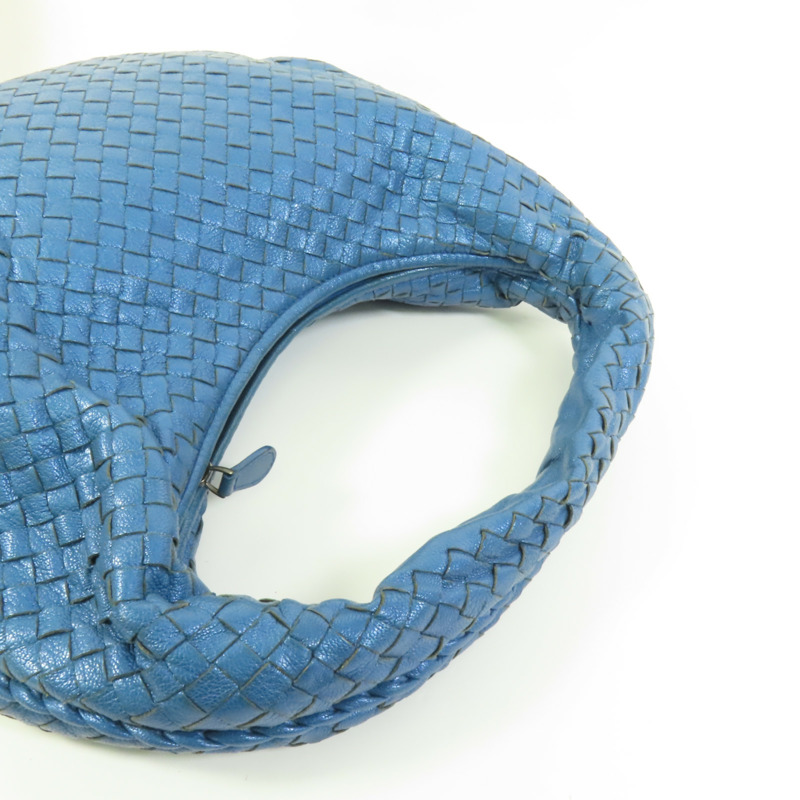 BOTTEGA VENETA 羊皮皮革Veneta肩背袋-4