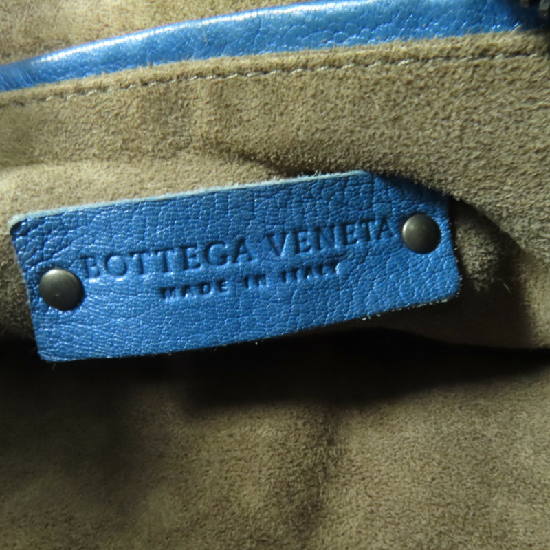BOTTEGA VENETA 羊皮皮革Veneta肩背袋-6
