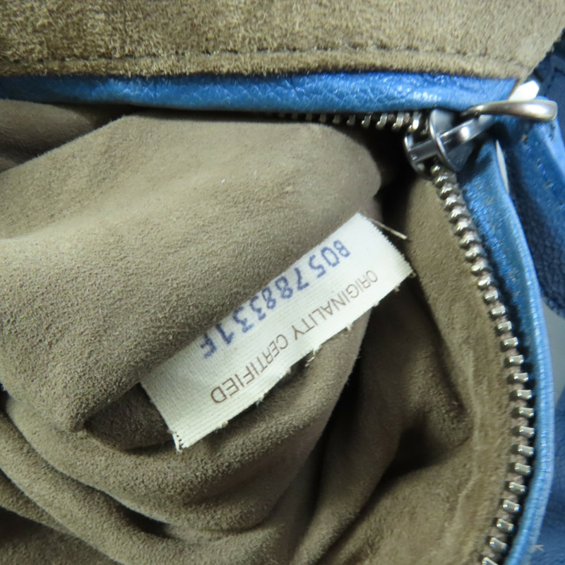 BOTTEGA VENETA 羊皮皮革Veneta肩背袋-7