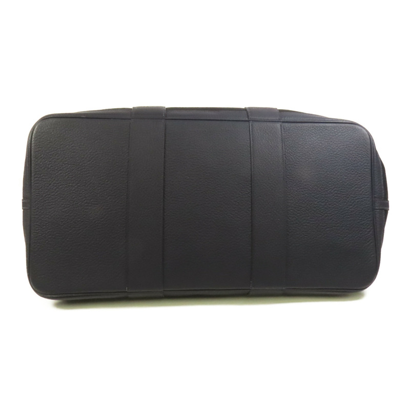 HERMES 帆布Garden Party TGM手挽袋Noir-3