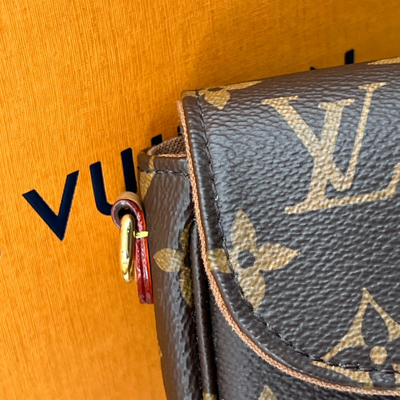 💗香緹國際精品💗 730 LV Ivy 晶片款 盒裝完整-3