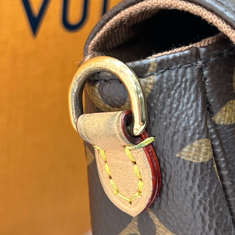 💗香緹國際精品💗 730 LV Ivy 晶片款 盒裝完整-5