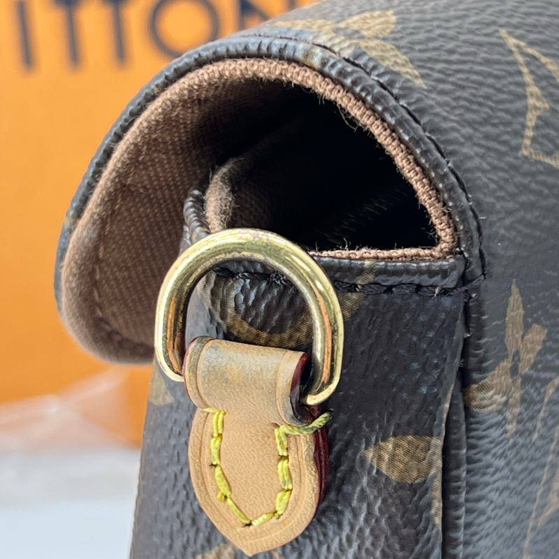 💗香緹國際精品💗 730 LV Ivy 晶片款 盒裝完整-6