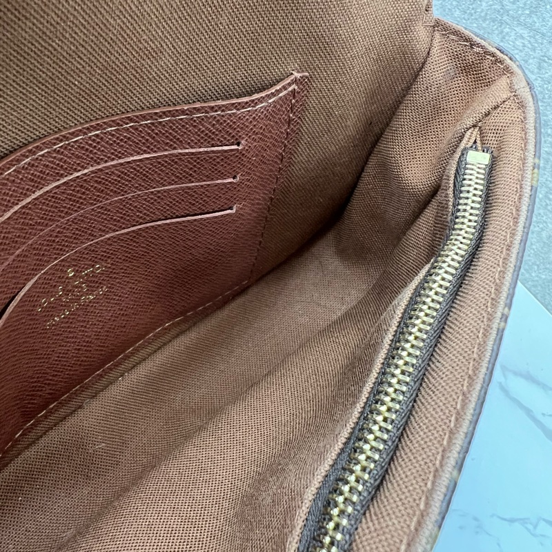💗香緹國際精品💗 730 LV Ivy 晶片款 盒裝完整-8