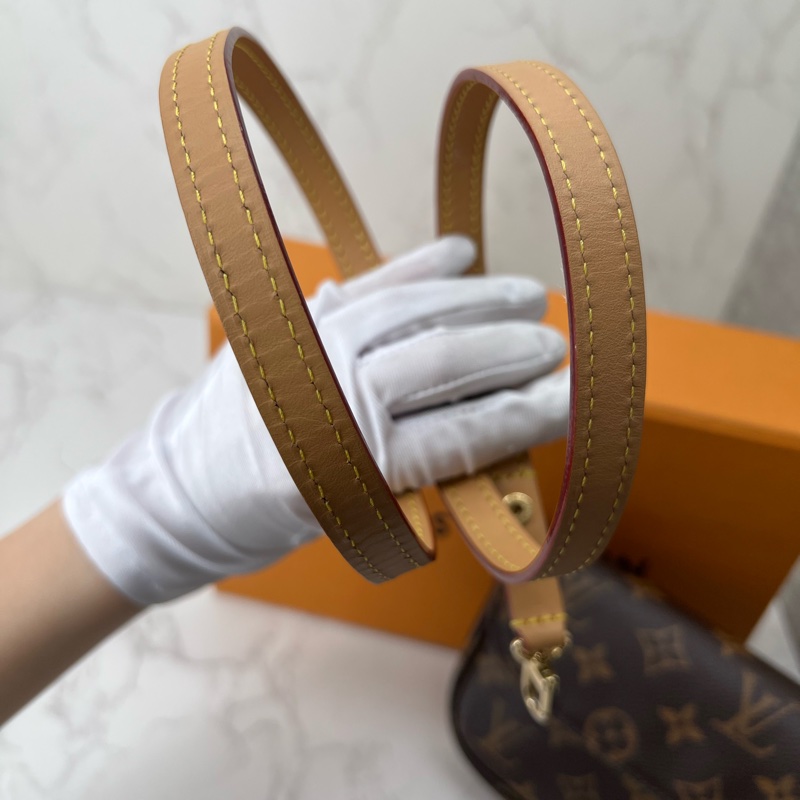 💗香緹國際精品💗 730 LV Ivy 晶片款 盒裝完整-11