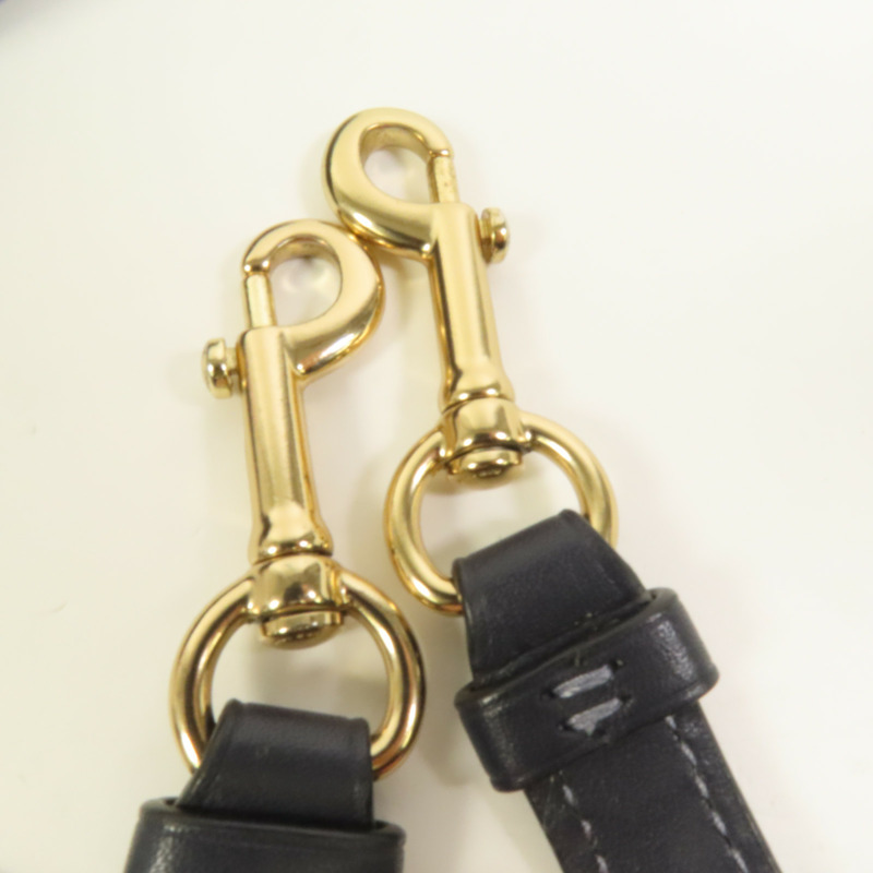 COACH 帆布Mollie 22金扣手挽肩背兩用袋-5