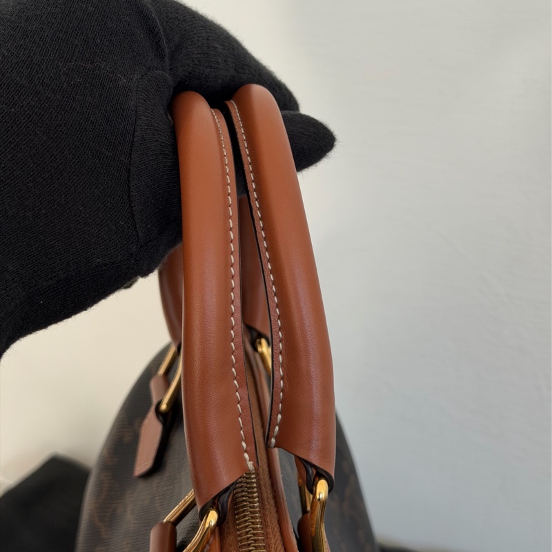 #極新#新款 Celine波士頓包 新款-7