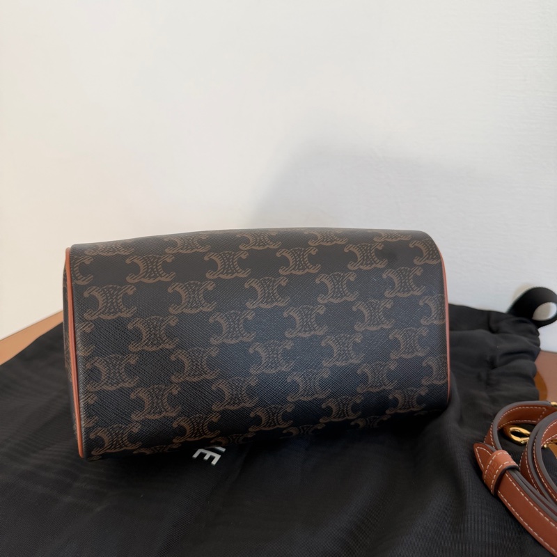 #極新#新款 Celine波士頓包 新款-9