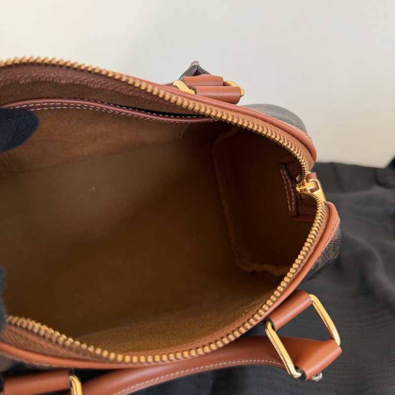 #極新#新款 Celine波士頓包 新款-15